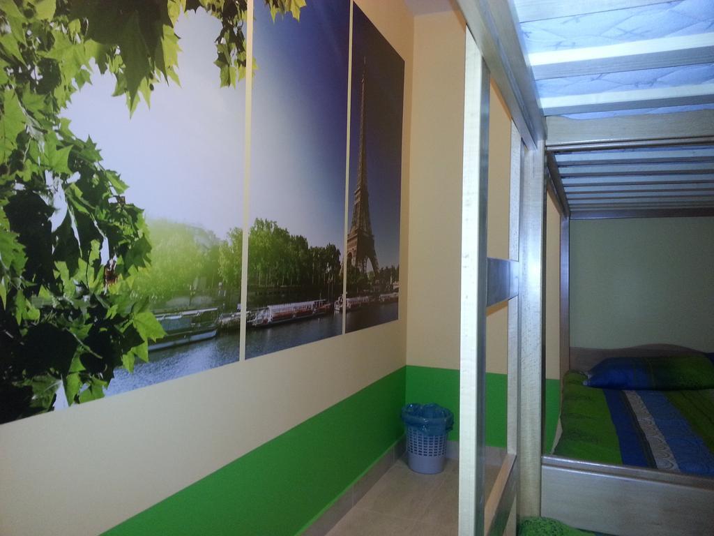 Europa Hostel Πορτορόζ Εξωτερικό φωτογραφία