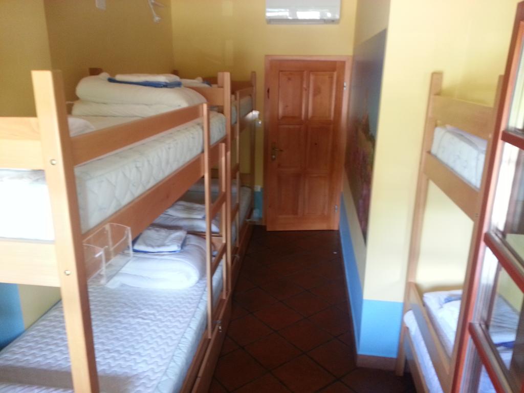 Europa Hostel Πορτορόζ Δωμάτιο φωτογραφία