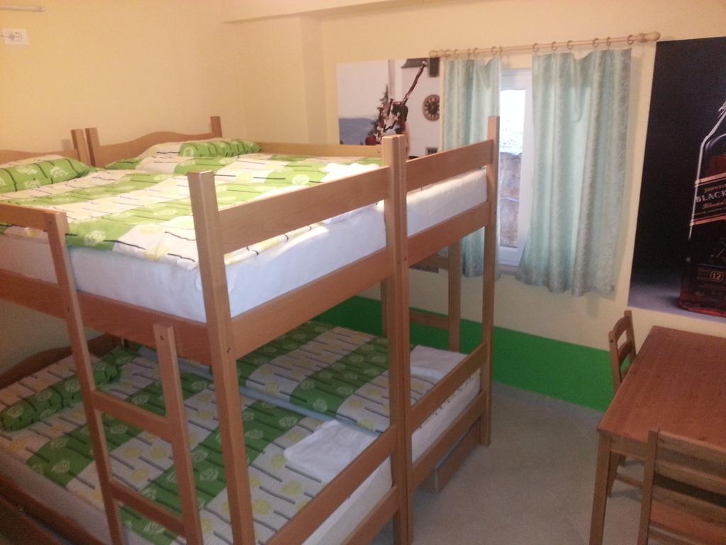 Europa Hostel Πορτορόζ Δωμάτιο φωτογραφία