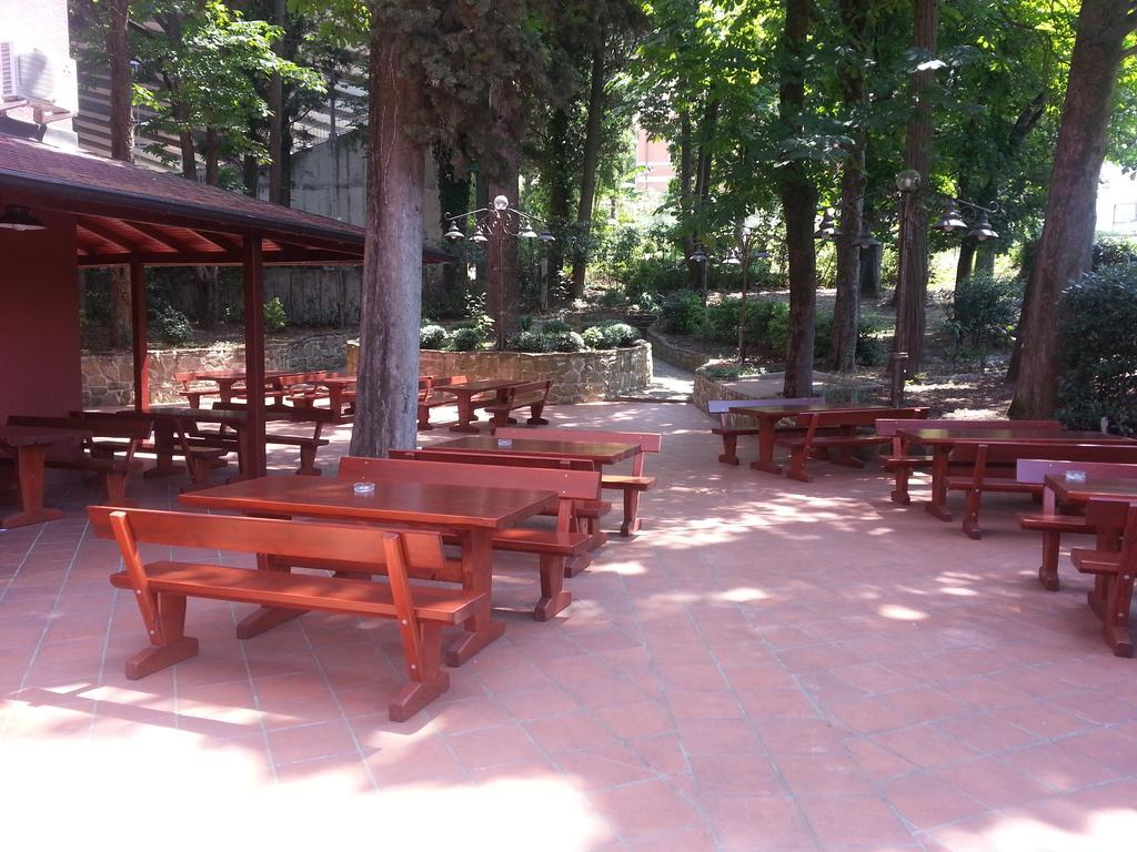 Europa Hostel Πορτορόζ Εξωτερικό φωτογραφία