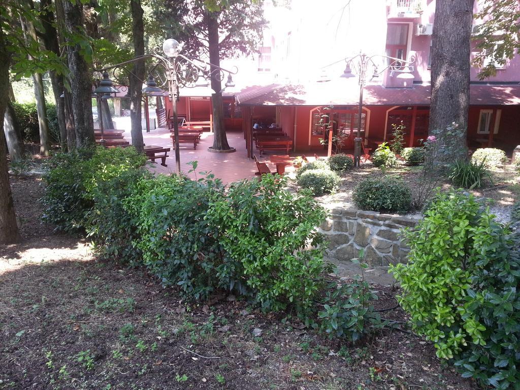 Europa Hostel Πορτορόζ Εξωτερικό φωτογραφία