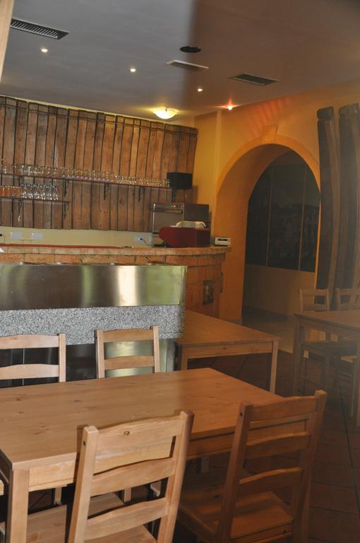 Europa Hostel Πορτορόζ Εξωτερικό φωτογραφία
