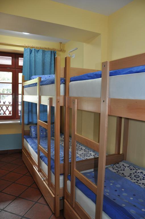 Europa Hostel Πορτορόζ Δωμάτιο φωτογραφία