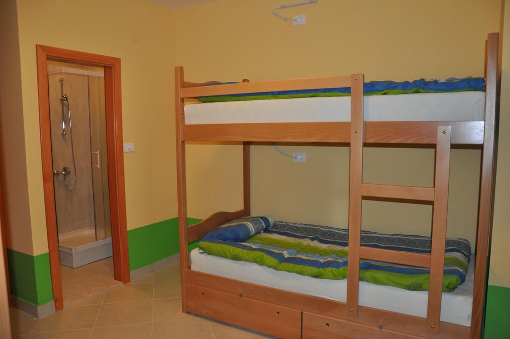 Europa Hostel Πορτορόζ Εξωτερικό φωτογραφία