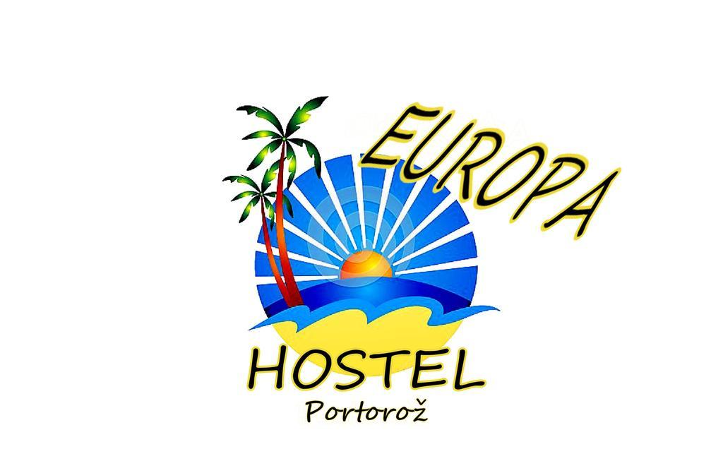 Europa Hostel Πορτορόζ Εξωτερικό φωτογραφία