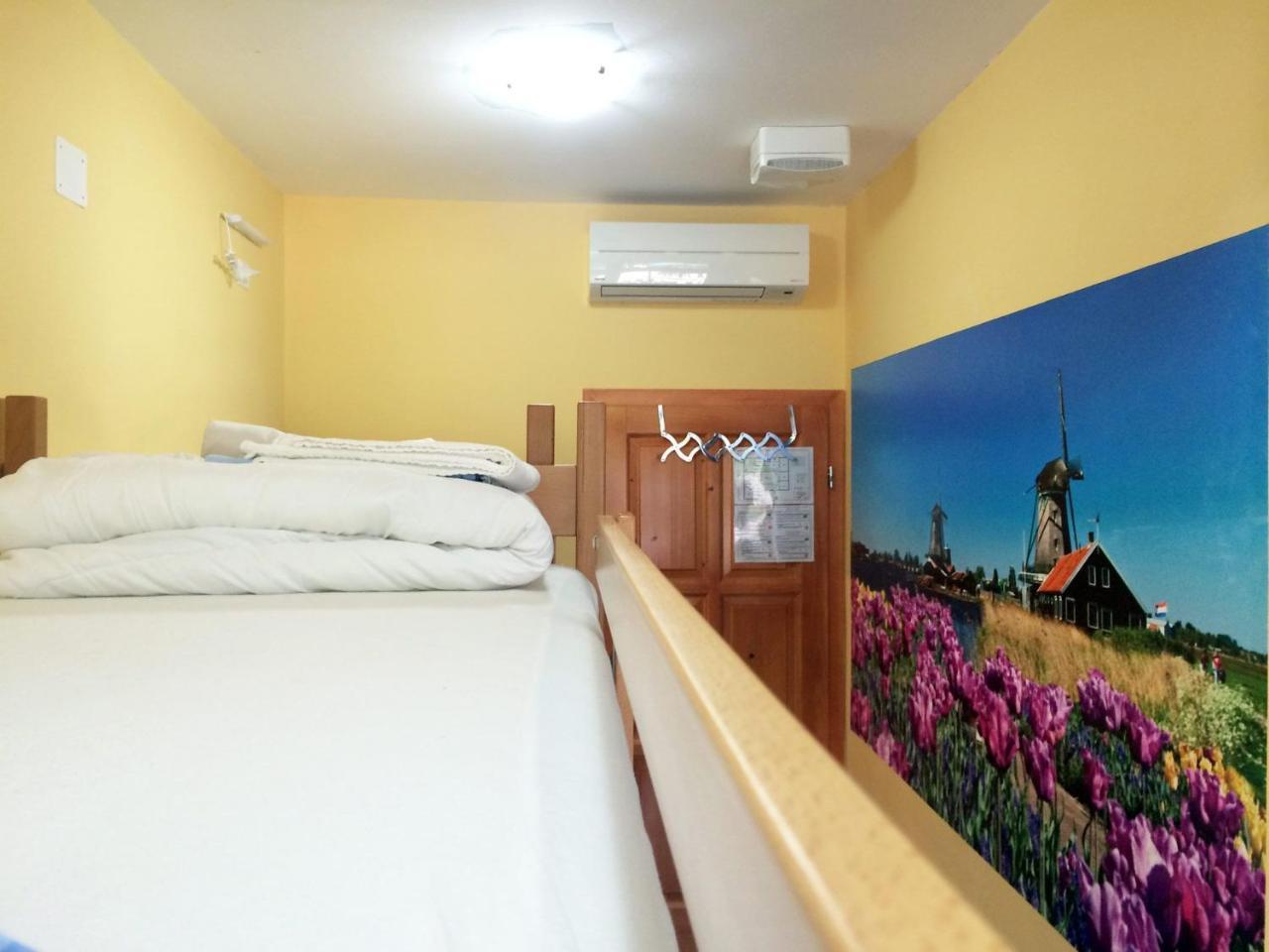 Europa Hostel Πορτορόζ Εξωτερικό φωτογραφία