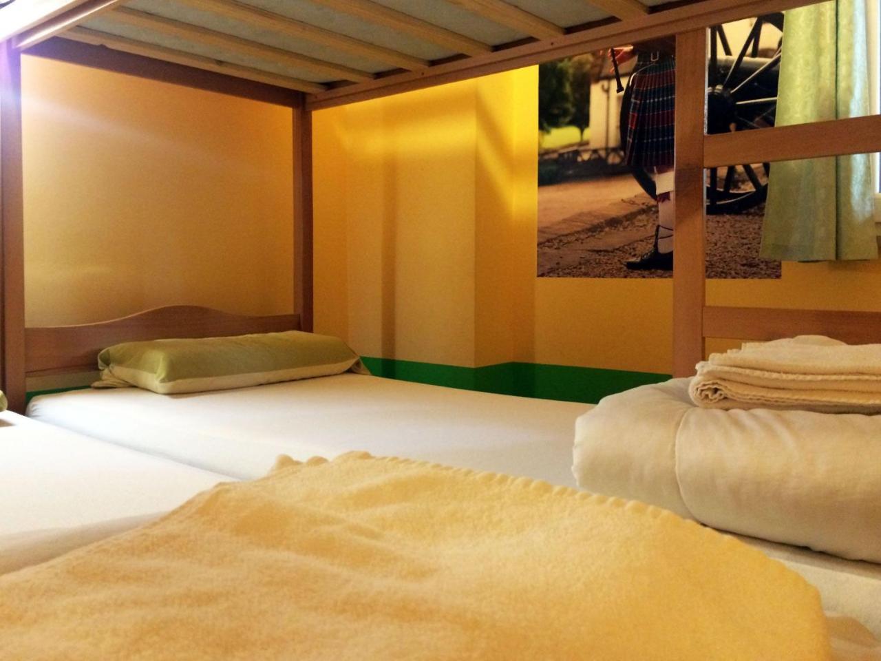 Europa Hostel Πορτορόζ Εξωτερικό φωτογραφία