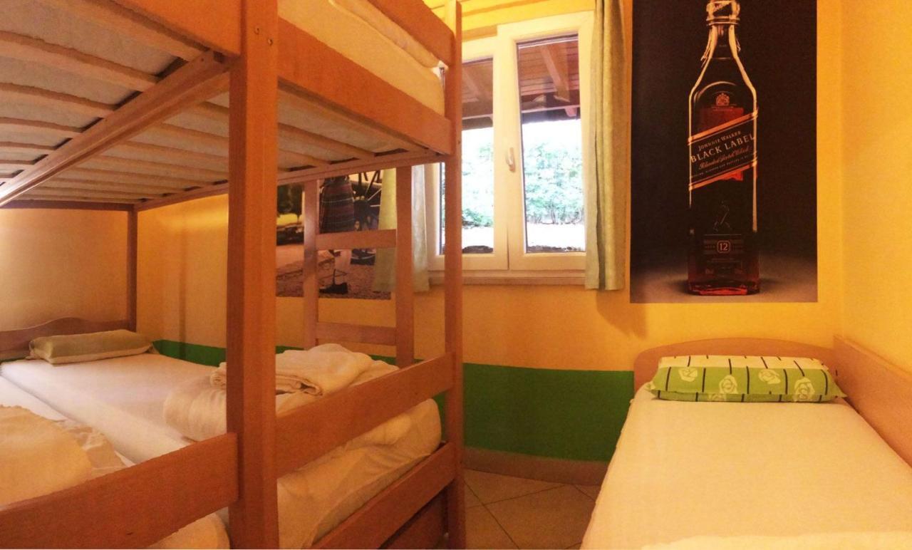 Europa Hostel Πορτορόζ Εξωτερικό φωτογραφία