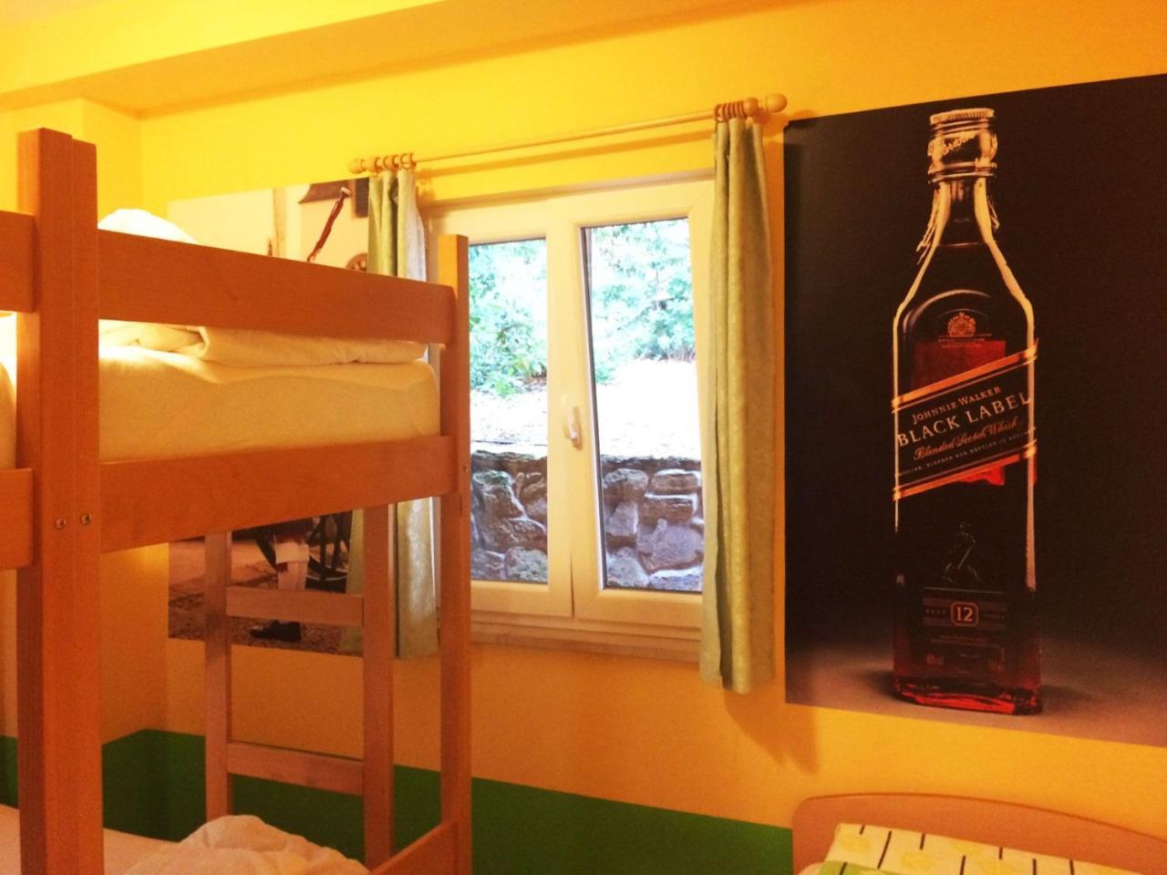 Europa Hostel Πορτορόζ Εξωτερικό φωτογραφία