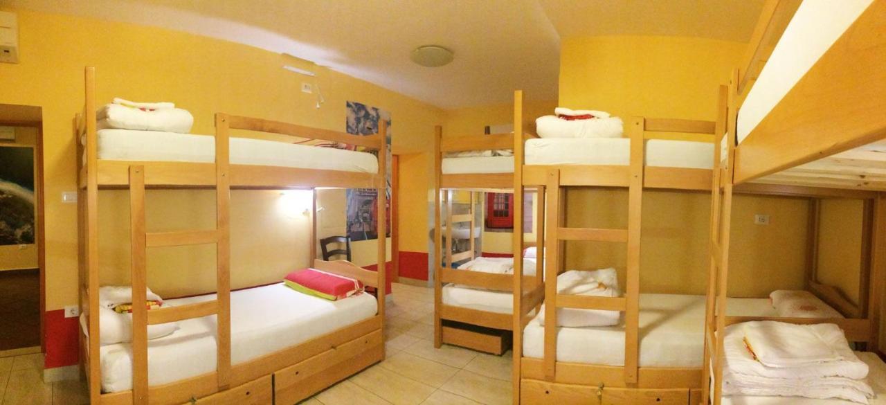 Europa Hostel Πορτορόζ Εξωτερικό φωτογραφία