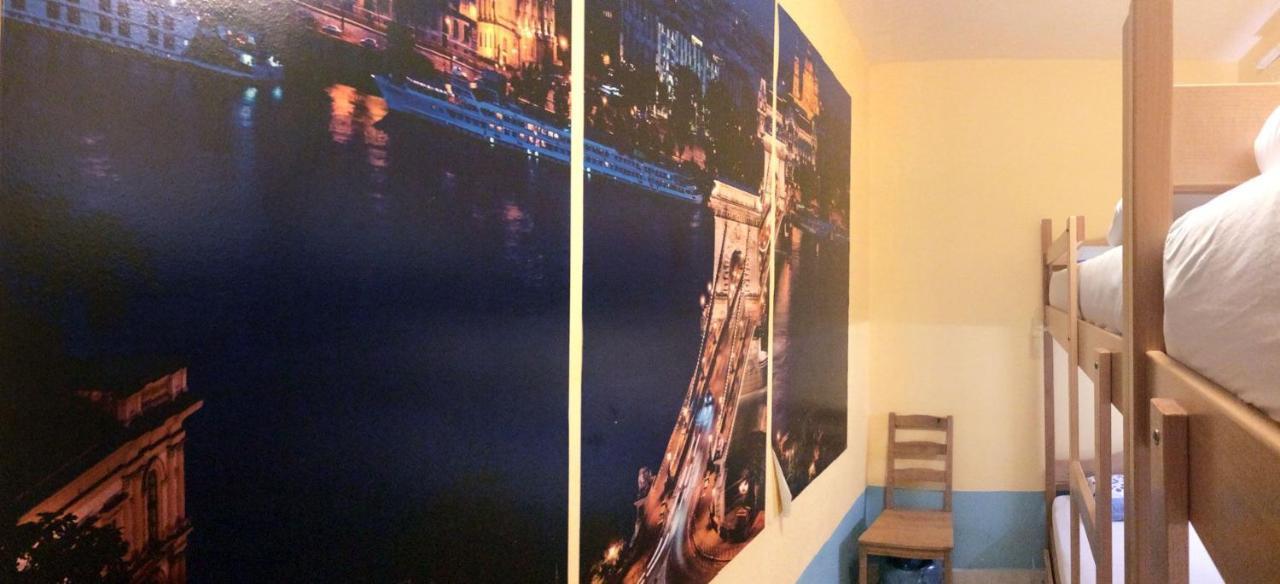 Europa Hostel Πορτορόζ Εξωτερικό φωτογραφία