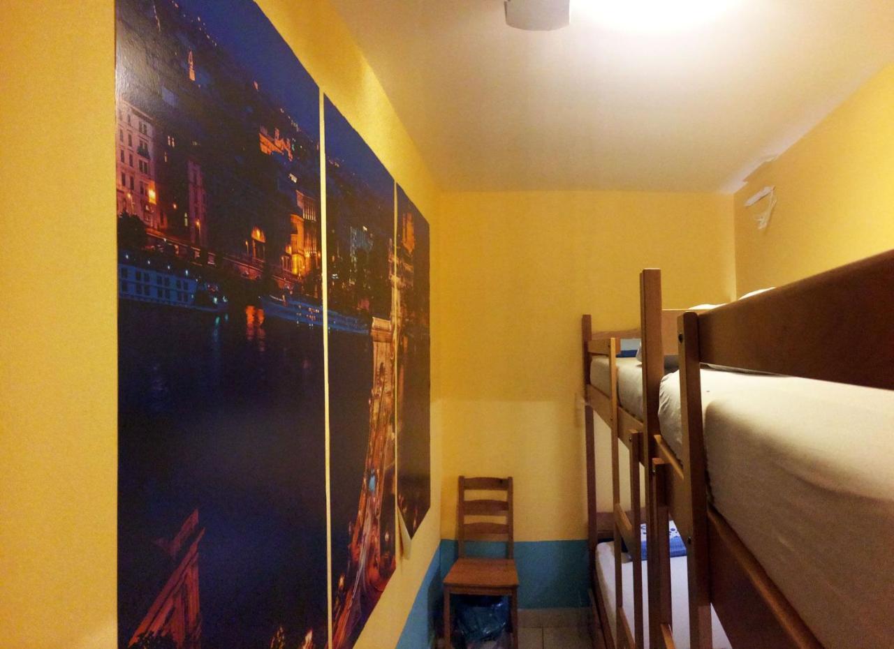 Europa Hostel Πορτορόζ Εξωτερικό φωτογραφία
