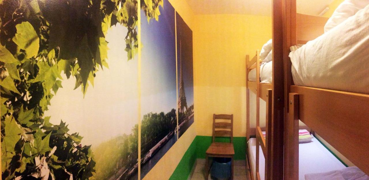 Europa Hostel Πορτορόζ Εξωτερικό φωτογραφία