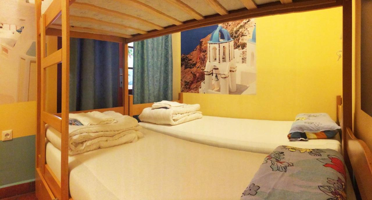 Europa Hostel Πορτορόζ Εξωτερικό φωτογραφία