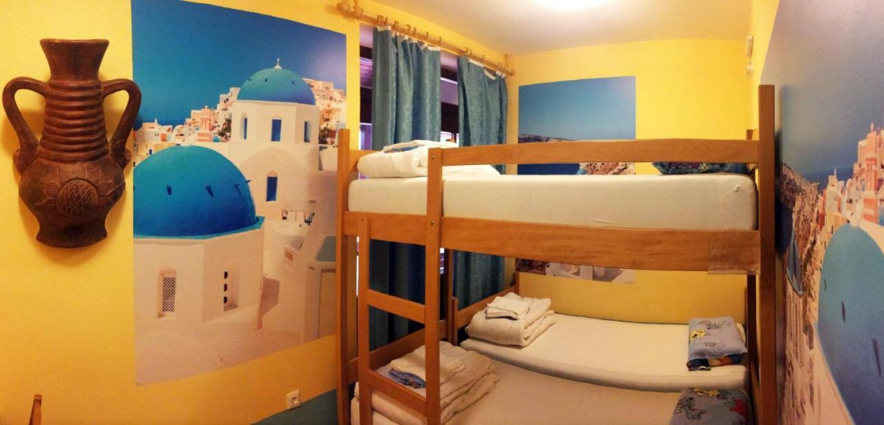 Europa Hostel Πορτορόζ Εξωτερικό φωτογραφία