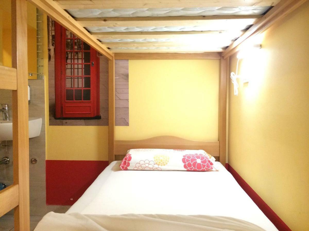 Europa Hostel Πορτορόζ Εξωτερικό φωτογραφία