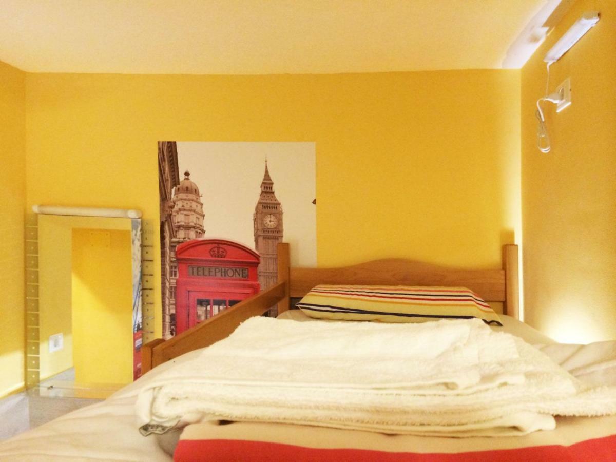 Europa Hostel Πορτορόζ Εξωτερικό φωτογραφία