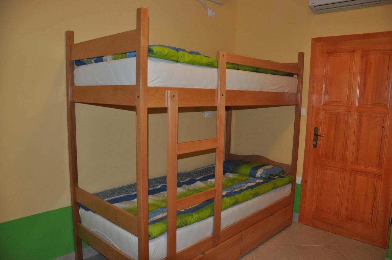 Europa Hostel Πορτορόζ Δωμάτιο φωτογραφία